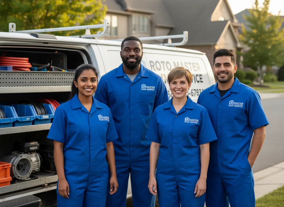 Sump Pump Installation company in Harlem, GA